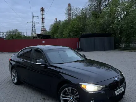 BMW 320 2013 года за 5 350 000 тг. в Алматы – фото 29