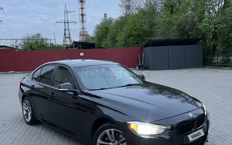 BMW 320 2013 годаүшін5 350 000 тг. в Алматы