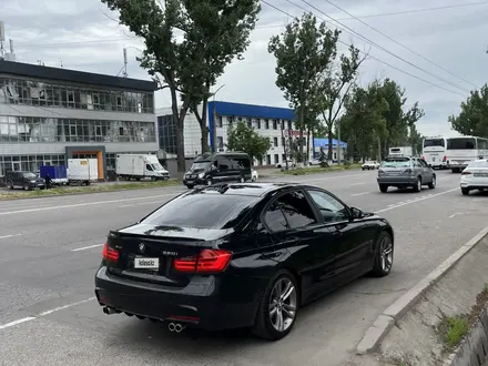 BMW 320 2013 года за 5 350 000 тг. в Алматы – фото 31