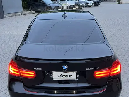 BMW 320 2013 года за 5 350 000 тг. в Алматы – фото 5