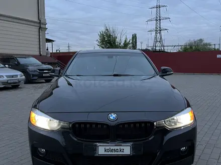 BMW 320 2013 года за 5 350 000 тг. в Алматы – фото 6