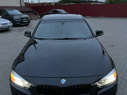 BMW 320 2013 года за 5 350 000 тг. в Алматы – фото 7