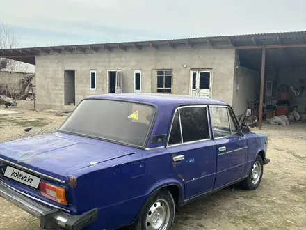 ВАЗ (Lada) 2106 2001 года за 400 000 тг. в Тараз – фото 4