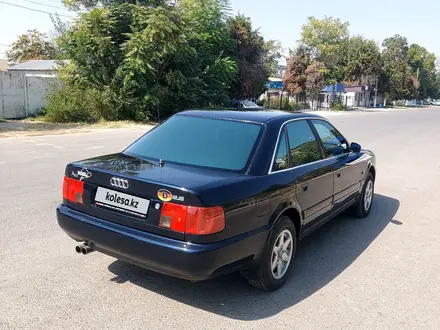 Audi A6 1995 года за 3 300 000 тг. в Жетысай – фото 3