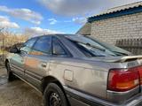 Mazda 626 1991 года за 800 000 тг. в Актобе – фото 2