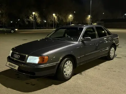 Audi 100 1991 года за 1 750 000 тг. в Талдыкорган