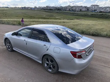 Toyota Camry 2014 года за 8 100 000 тг. в Кокшетау – фото 24