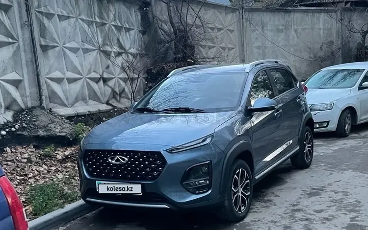 Chery Tiggo 2 Pro 2023 годаүшін5 200 000 тг. в Астана