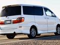 Toyota Alphard 2004 года за 6 100 000 тг. в Жанаозен – фото 13