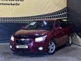 Chevrolet Cruze 2010 года за 3 900 000 тг. в Актобе