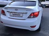 Hyundai Solaris 2011 года за 4 800 000 тг. в Кокшетау – фото 4