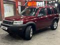 Land Rover Freelander 2001 года за 3 300 000 тг. в Шымкент – фото 2