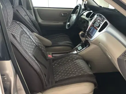 Toyota Highlander 2004 года за 7 700 000 тг. в Алматы – фото 10