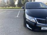 Kia Rio 2014 года за 5 500 000 тг. в Талдыкорган – фото 4