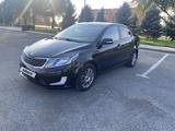 Kia Rio 2014 года за 5 500 000 тг. в Талдыкорган – фото 2