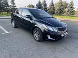 Kia Rio 2014 года за 5 500 000 тг. в Талдыкорган