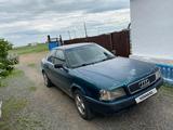 Audi 80 1991 годаүшін900 000 тг. в Павлодар – фото 2