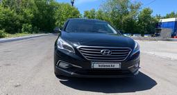 Hyundai Sonata 2015 года за 6 700 000 тг. в Астана – фото 3