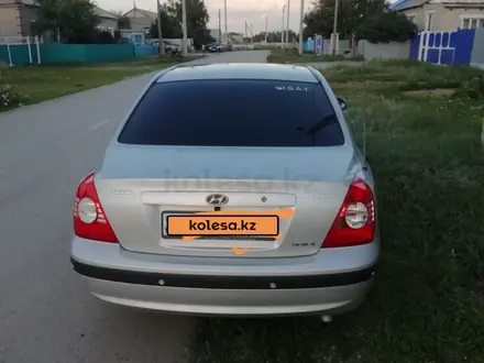 Hyundai Elantra 2004 года за 3 400 000 тг. в Рудный – фото 2