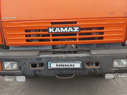 КамАЗ  45143 2008 года за 11 200 000 тг. в Актобе – фото 2