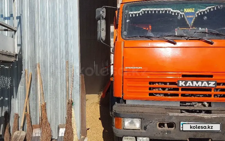 КамАЗ  45143 2008 года за 11 200 000 тг. в Актобе