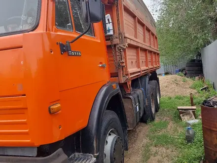 КамАЗ  45143 2008 года за 11 200 000 тг. в Актобе – фото 5