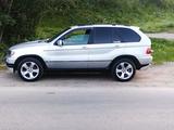 BMW X5 2002 годаүшін6 200 000 тг. в Алматы – фото 2