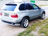 BMW X5 2002 годаүшін6 200 000 тг. в Алматы – фото 3