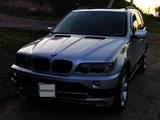 BMW X5 2002 годаүшін6 200 000 тг. в Алматы – фото 4