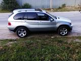 BMW X5 2002 годаүшін6 200 000 тг. в Алматы – фото 5