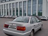 Volkswagen Passat 1996 года за 1 900 000 тг. в Астана – фото 3