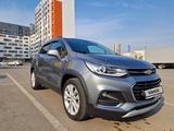 Chevrolet Tracker 2021 года за 8 500 000 тг. в Астана – фото 2