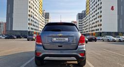 Chevrolet Tracker 2021 года за 8 500 000 тг. в Астана – фото 5