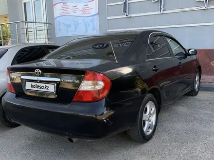 Toyota Camry 2003 года за 4 600 000 тг. в Алматы – фото 6