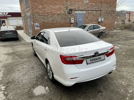 Toyota Camry 2013 года за 10 500 000 тг. в Усть-Каменогорск – фото 13