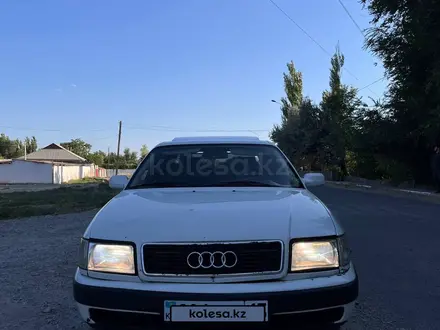 Audi 100 1992 года за 1 300 000 тг. в Туркестан – фото 11