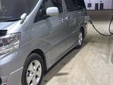 Toyota Alphard 2008 года за 5 600 000 тг. в Атырау – фото 3