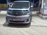 Toyota Alphard 2008 года за 5 600 000 тг. в Атырау – фото 4