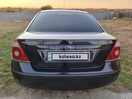 Ford Mondeo 2006 года за 2 900 000 тг. в Актобе – фото 12