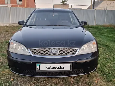 Ford Mondeo 2006 года за 2 900 000 тг. в Актобе – фото 3