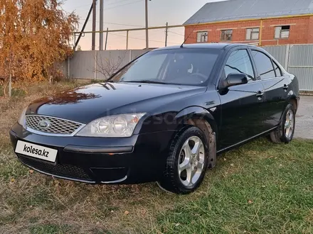 Ford Mondeo 2006 года за 2 900 000 тг. в Актобе – фото 5