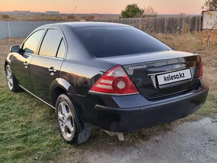 Ford Mondeo 2006 года за 2 900 000 тг. в Актобе – фото 9