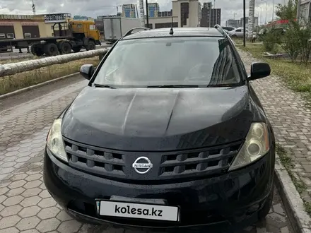 Nissan Murano 2003 года за 2 900 000 тг. в Караганда – фото 3