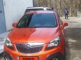 Opel Mokka 2014 годаүшін6 500 000 тг. в Алматы – фото 2
