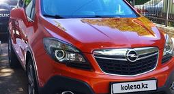 Opel Mokka 2014 года за 4 500 000 тг. в Алматы