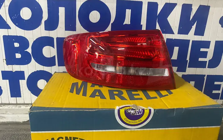Левый фонарь Audi A4 за 35 000 тг. в Алматы