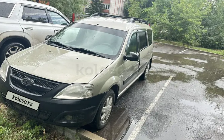 ВАЗ (Lada) Largus 2014 года за 3 500 000 тг. в Астана