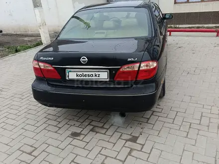 Nissan Maxima 2006 года за 2 450 000 тг. в Алматы – фото 10
