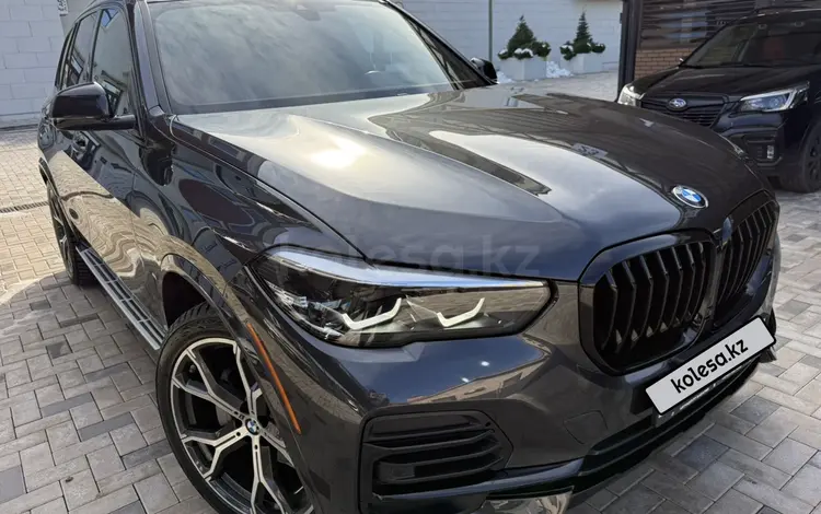 BMW X5 2022 года за 38 000 000 тг. в Алматы