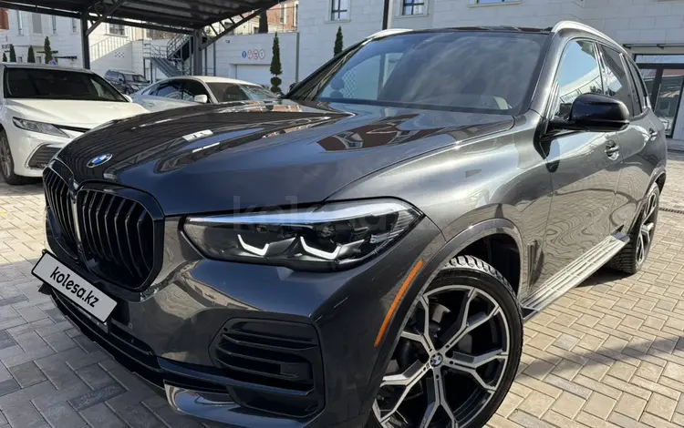 BMW X5 2022 года за 38 000 000 тг. в Алматы